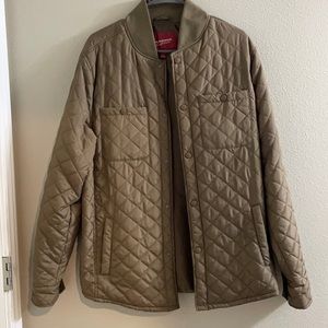 Arizona Jean Co quilted jacket